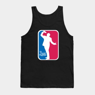 The Basketball Host Tank Top